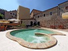 40 Bedroom Hilltop Castle Castel Borgo with Pool in Monteprandone, Le Marche, Italy